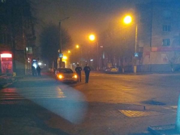 Новина Учора ввечері неподалік Янгола-охоронця сталася ДТП Ранкове місто. Кропивницький