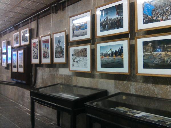 Новина У Кропивницькому презентували проект відомого фотожурналіста та заслуженого художника Ранкове місто. Кропивницький