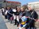 Майские праздники внесли коррективы в планы участников пикета под Кировоградской ОГА