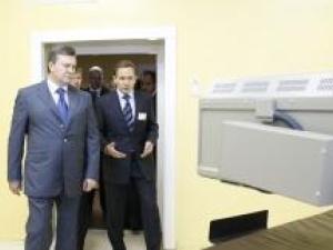 Новина Сегодня в Кировограде открылся радиологический корпус онкодиспансера Ранкове місто. Кропивницький