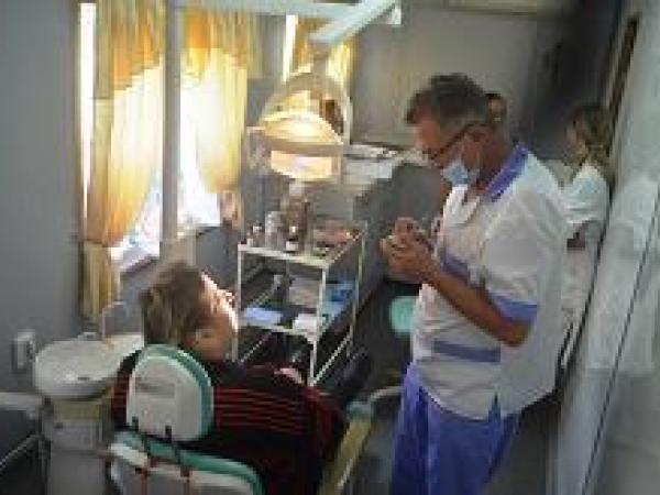 Новина Вагон-стоматологія Одеської залізниці прийняв понад тисячу пацієнтів Ранкове місто. Кропивницький