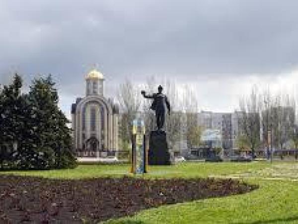 Новина На все районы Донецка выделяется одинаковое финансирование Ранкове місто. Кропивницький