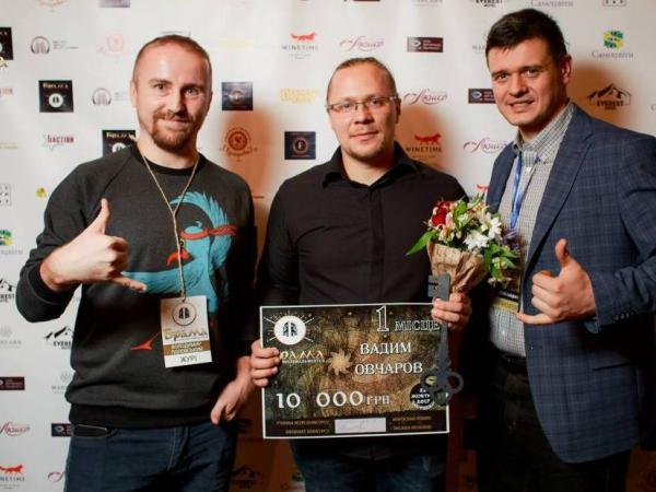 Новина Студент з Кропивницького переміг у Всеукраїнському фестивалі фентезі «Брама» Ранкове місто. Кропивницький