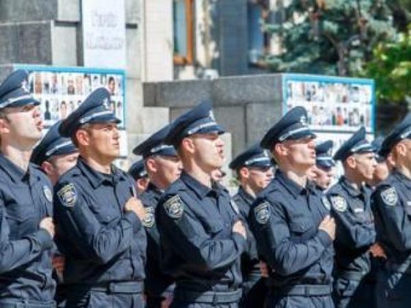 Новина Кандидати до патрульної поліції розпочали тестування Ранкове місто. Кропивницький