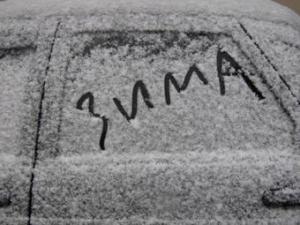 Новина В Чернигове сегодня выпал первый снег. Скоро будет в Кировограде – говорят синоптики Ранкове місто. Кропивницький