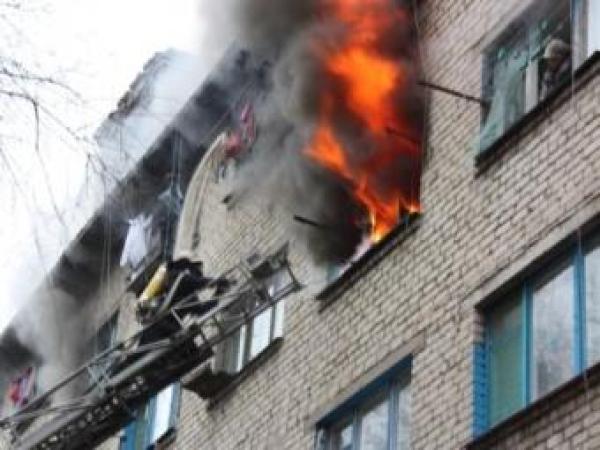 Новина Масштабный пожар в севастопольском общежитии: уже нашли два трупа Ранкове місто. Кропивницький