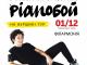 У Кропивницькому пройде концерт гурту «Pianoбой»
