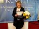 Уродженка Кіровограду стала лауреатом престижної премії для молодих вчених
