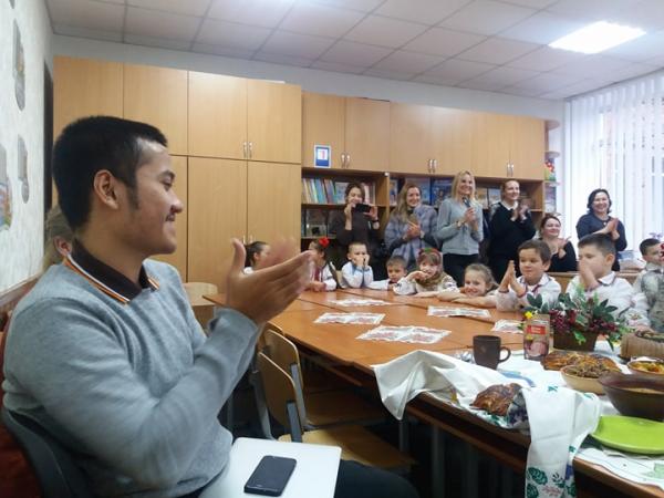 Новина До Кропивницького завітали студенти з Індонезії та Туреччини (ФОТО,ВІДЕО) Ранкове місто. Кропивницький