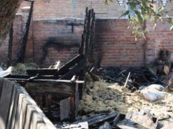 Новина В Кировограде на пожаре сгорел трехлетний малыш Ранкове місто. Кропивницький