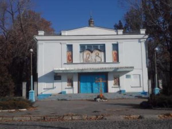 Новина СЕТАМ за борги продає церкву Московського патріархату у Кропивницькому Ранкове місто. Кропивницький