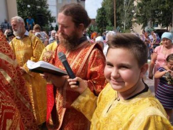 Новина 14 серпня в нашій Православній Церкві припадає декілька свят, які об’єднує народна назва — Перший Спас Ранкове місто. Кропивницький