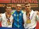 Двоє кропивницьких спортсменів перемогли на чемпіонаті з бразильського джиу-джитсу в Берліні