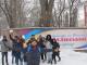 Іноземні студенти медичного університету побували на екскурсії зимовим Кропивницьким (ФОТО)