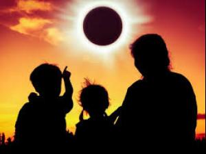 Стаття Як пережити сонячне затемнення 13 липня 2018 року Ранкове місто. Кропивницький