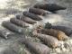 Сапери у Кіровоградській області знищили 30 снарядів часів Другої світової