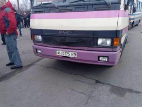 Новина Поймали три автобуса (ФОТО) Ранкове місто. Кропивницький