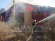 Вогнеборці Кіровоградщини загасили сім пожеж у приватних домоволодіннях
