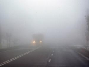 Стаття Небезпека туману Ранкове місто. Кропивницький