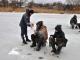 У Кропивницькому рятувальники застерігали завзятих рибалок від небезпеки