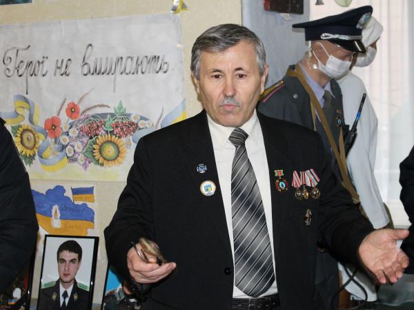 Новина Нові поліцейські відвідали музей Чорнобиля Ранкове місто. Кропивницький