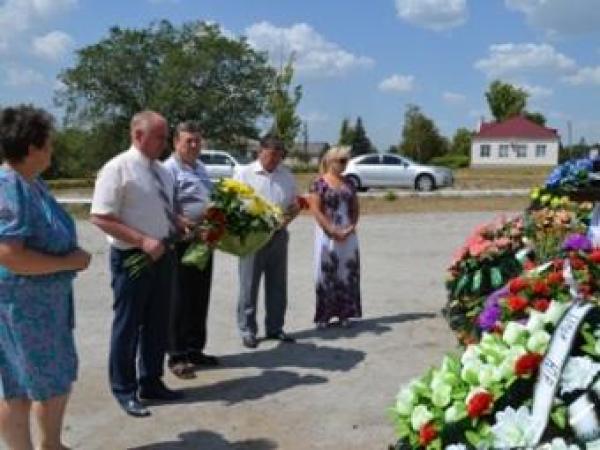 Новина Александр Черноиваненко пообещал помощь семьям погибших Ранкове місто. Кропивницький