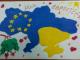 Завершился конкурс детского рисунка «Мы – европейцы!», организованный «Первой городской газетой»