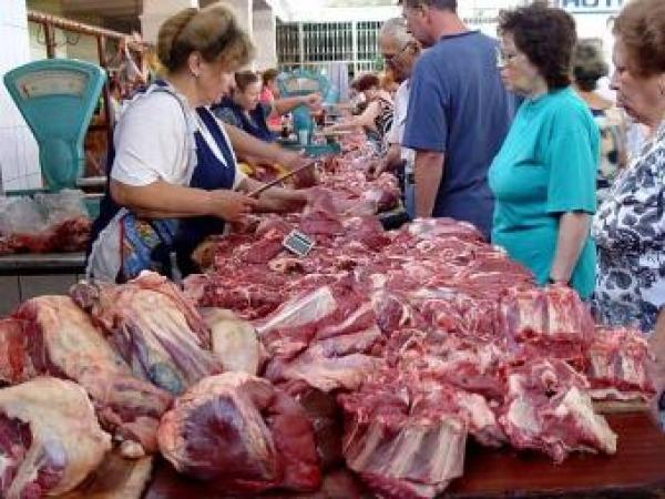 Новина Мясо на одесских рынках резко подорожает Ранкове місто. Кропивницький