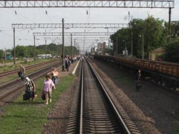 Новина Майже півсотні випадків травмувань громадян зафіксовано на Одеській залізниці Ранкове місто. Кропивницький