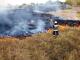 Кіровоградська область: рятувальники ліквідували 12 пожеж сухої трави на відкритих територіях
