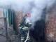 Кропивницький район: рятувальники ліквідували пожежу в житловому будинку