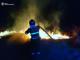 На Кіровоградщині рятувальники загасили 12 пожеж в екосистемі