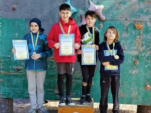 Новина Кропивницькі юні спортсмени стали призерами відкритого чемпіонату зі скелелазіння Ранкове місто. Кропивницький
