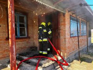 Новина За добу, що минула, на Кіровоградщині ліквідували 4 пожежі у житловому секторі Ранкове місто. Кропивницький
