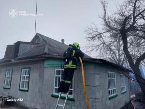 Новина Кіровоградська область: рятувальники загасили 4 займання, на одному з яких двоє громадян загинуло Ранкове місто. Кропивницький