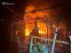 Кропивницький район: рятувальники загасили пожежу в дачному будинку