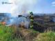 Кіровоградська область: за добу, що минула, ліквідовано 12 пожеж на відкритих територіях