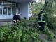 Рятувальники Кіровоградщини надавали допомогу по ліквідації наслідків негоди