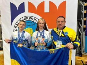Новина Таеквондист з Кіровоградщини став чемпіоном Європи Ранкове місто. Кропивницький