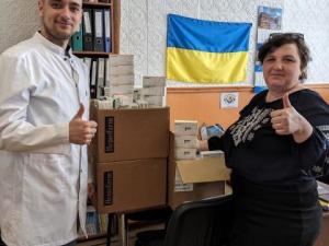 Новина Центр «ЯМаріуполь» у Кропивницькому отримав медичні препарати від БФ «Медицини Херсонщини Ранкове місто. Кропивницький