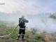 Олександрійський район: рятувальники двічі гасили пожежі на відкритих територіях громад