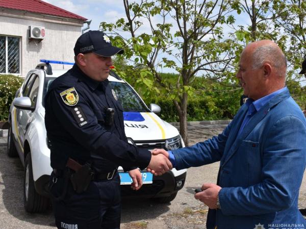 Новина На Кіровоградщині у понад 40 громадах функціонують поліцейські станції Ранкове місто. Кропивницький