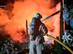 Новина Кіровоградська область: впродовж минулої доби рятувальники ліквідували три пожежі у житловому секторі Ранкове місто. Кропивницький