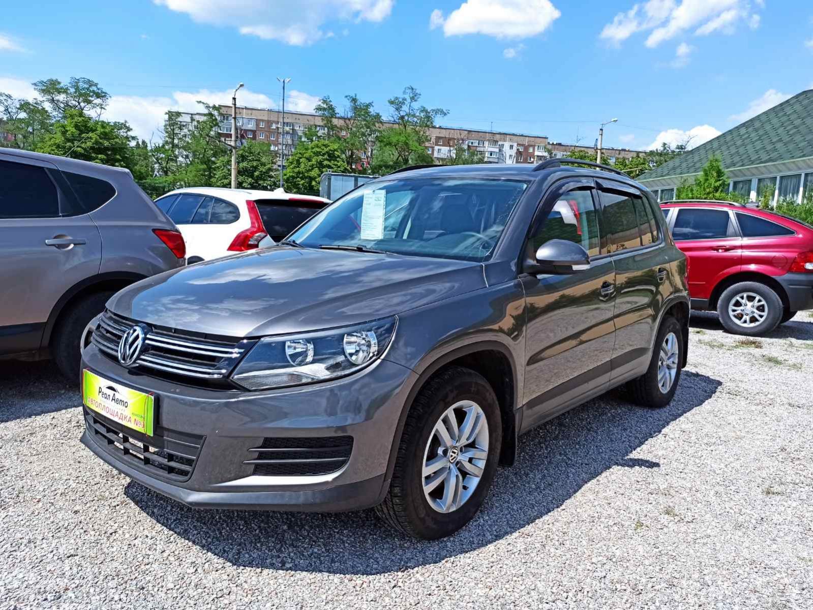 Volkswagen Tiguan 2015г 13400$