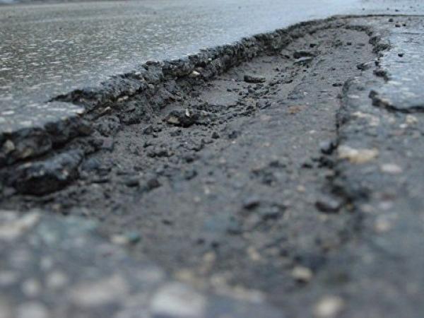 Новина Кропивницький: Чи якісно будівельники ремонтують ями на дорогах? Ранкове місто. Кропивницький