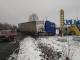 Дві вантажівки забуксували на трасах Кіровоградщини