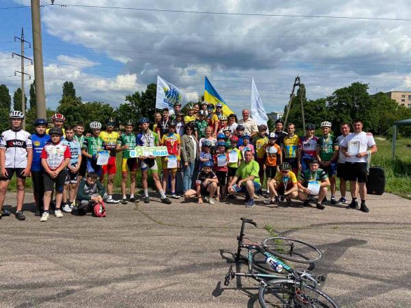 Новина Спортивний тиждень у Кропивницькому завершився під знаком велоспорту Ранкове місто. Кропивницький