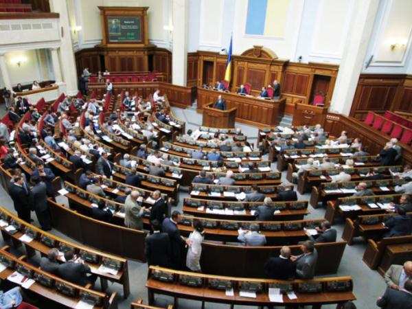 Новина 61 депутат пропустив 90% голосувань Ради у грудні Ранкове місто. Кропивницький