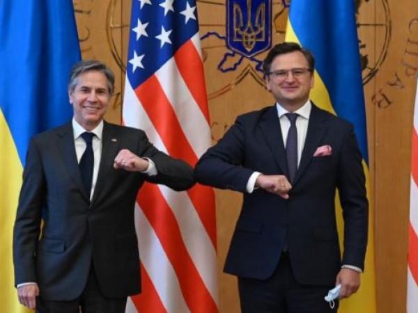 Новина Україна має тверду підтримку США в стримуванні Росії від подальшої агресії Ранкове місто. Кропивницький