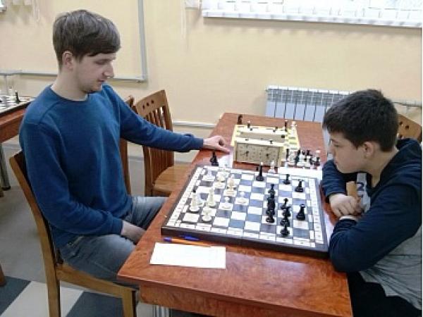 Новина У Кропивницькому визначили кращих шахістів Ранкове місто. Кропивницький